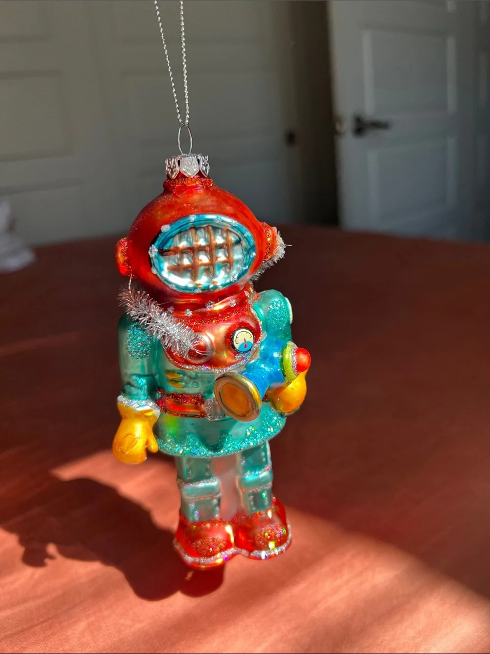 Scuba Diver ornament